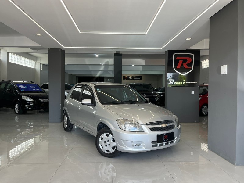 CELTA 1.0 MPFI LT 8V FLEX 4P MANUAL - 2014 - BENTO GONçALVES