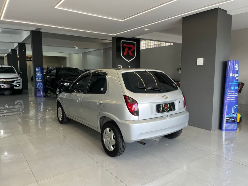 CELTA 1.0 MPFI LT 8V FLEX 4P MANUAL - 2014 - BENTO GONçALVES