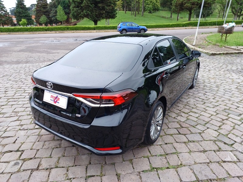 COROLLA 2.0 XEI 16V FLEX 4P AUTOMÁTICO - 2022 - FLORES DA CUNHA