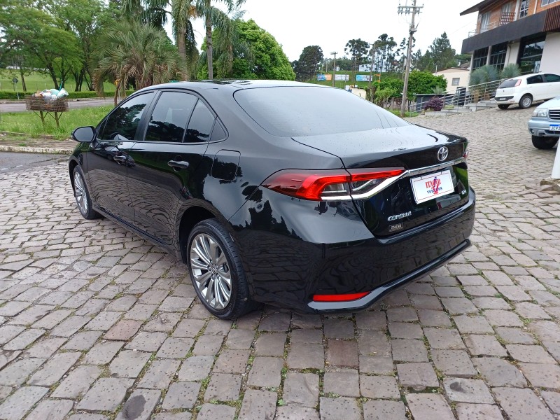 COROLLA 2.0 XEI 16V FLEX 4P AUTOMÁTICO - 2022 - FLORES DA CUNHA