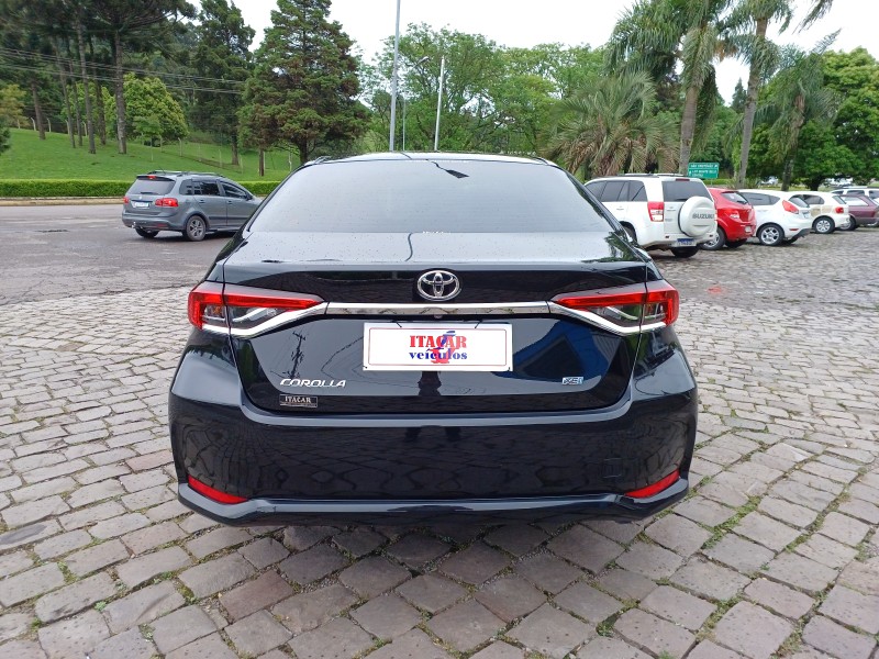 COROLLA 2.0 XEI 16V FLEX 4P AUTOMÁTICO - 2022 - FLORES DA CUNHA