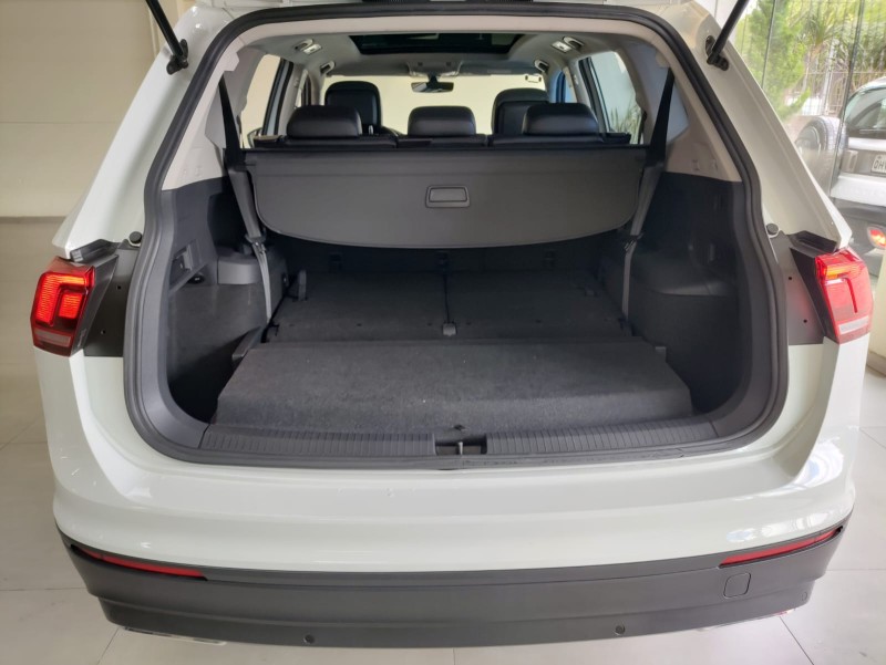 TIGUAN 1.4 ALLSPACE COMFORT 250 TSI FLEX 4P - 2018 - CAXIAS DO SUL