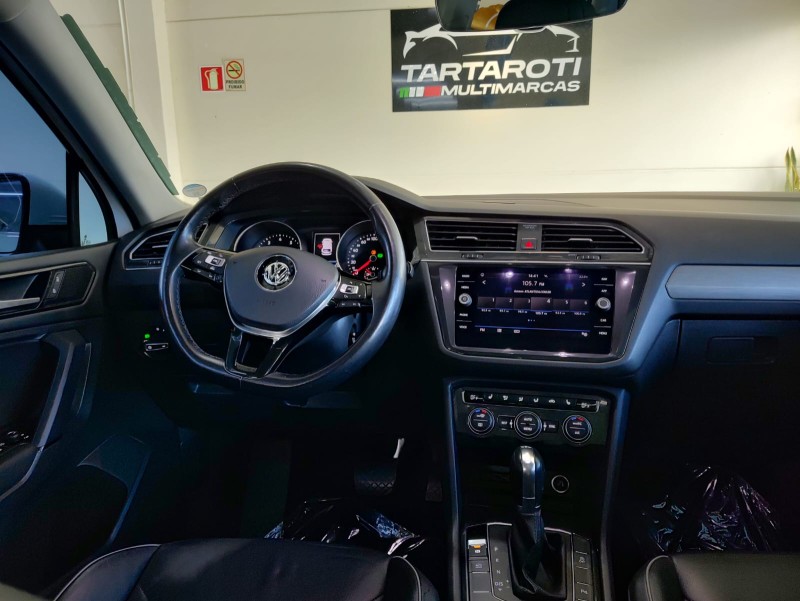 TIGUAN 1.4 ALLSPACE COMFORT 250 TSI FLEX 4P - 2018 - CAXIAS DO SUL