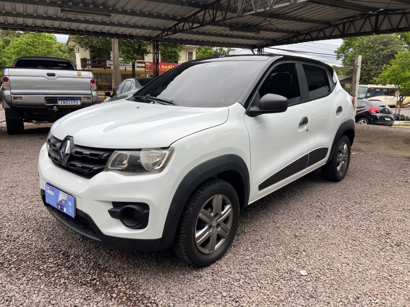 KWID 1.0 12V SCE FLEX ZEN MANUAL - 2018 - CAXIAS DO SUL