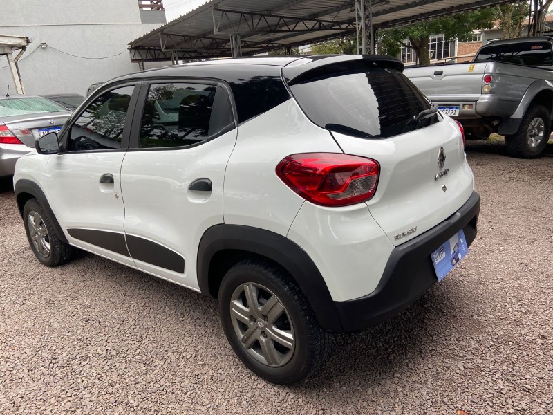 KWID 1.0 12V SCE FLEX ZEN MANUAL - 2018 - CAXIAS DO SUL