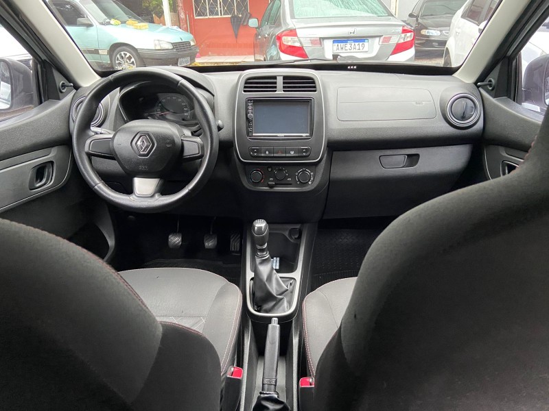 KWID 1.0 12V SCE FLEX ZEN MANUAL - 2018 - CAXIAS DO SUL