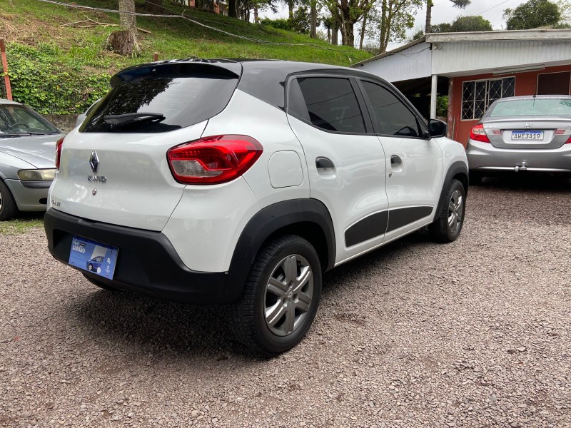 KWID 1.0 12V SCE FLEX ZEN MANUAL - 2018 - CAXIAS DO SUL