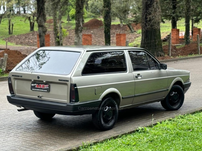 PARATI 1.6 CL 8V GASOLINA 2P MANUAL - 1988 - CAXIAS DO SUL