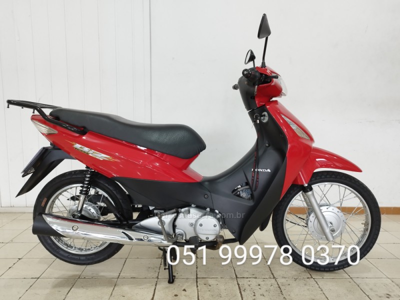 BIZ 125 ES