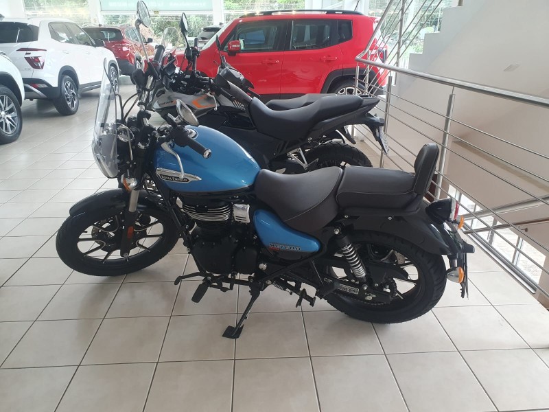 METEOR 350CC - 2023 - NOVA PETRóPOLIS