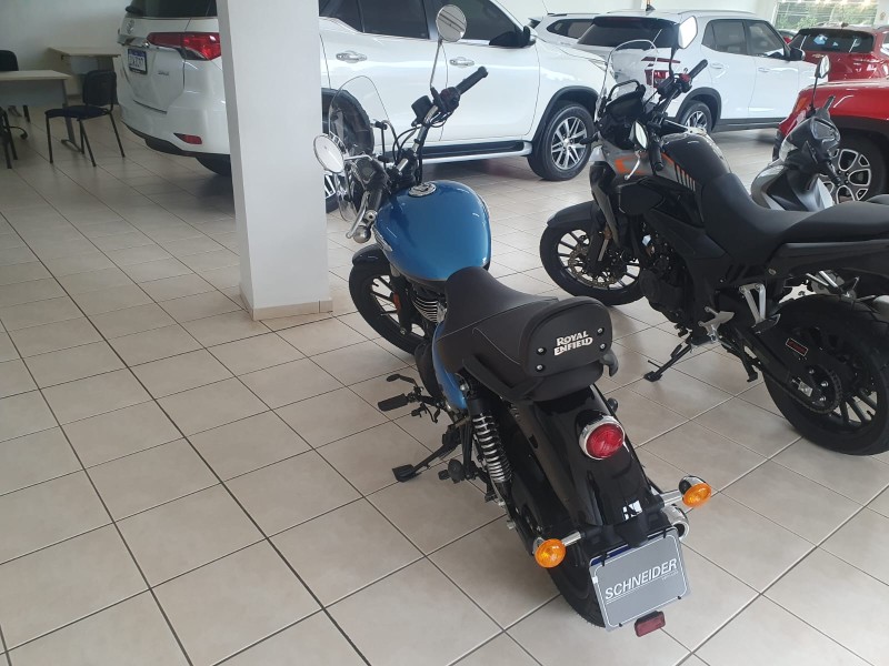 METEOR 350CC - 2023 - NOVA PETRóPOLIS