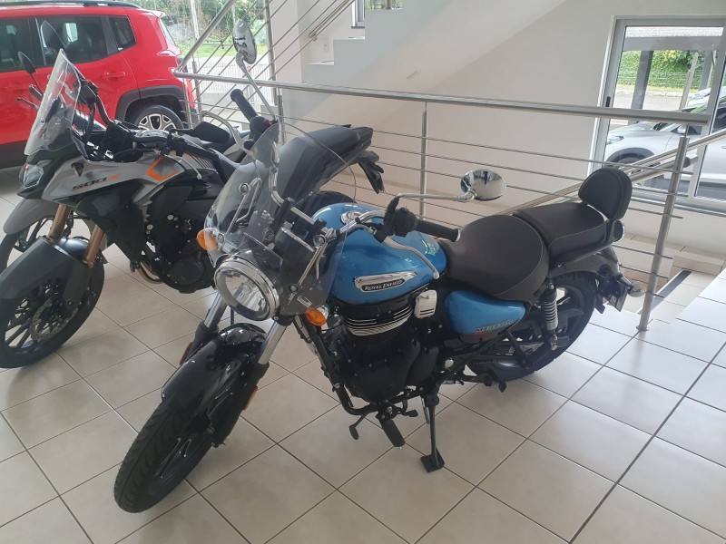 meteor 350cc 2023 nova petropolis