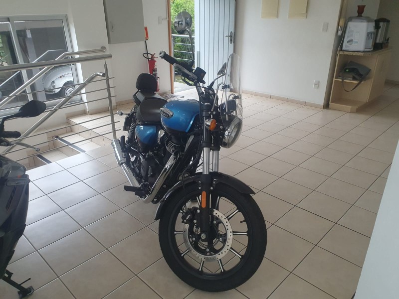 METEOR 350CC - 2023 - NOVA PETRóPOLIS