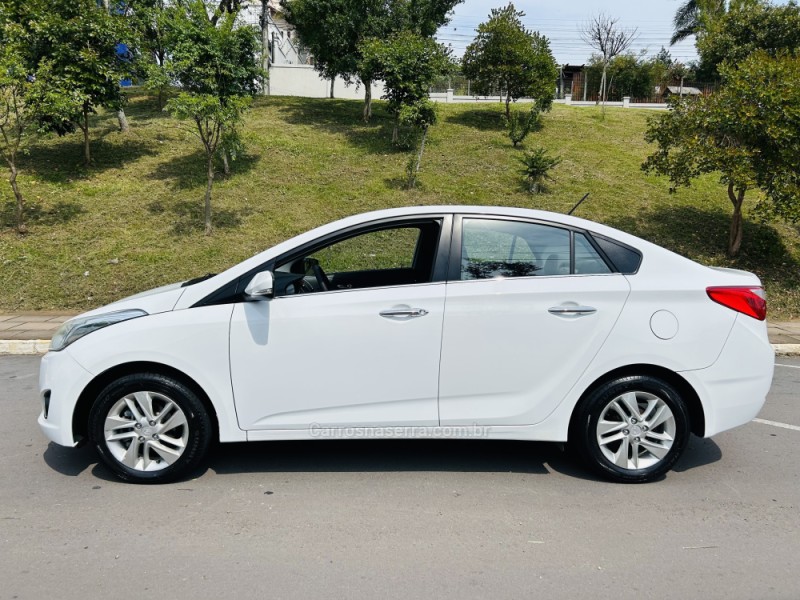 HB20S 1.6 PREMIUM 16V FLEX 4P AUTOMÁTICO - 2015 - BENTO GONçALVES