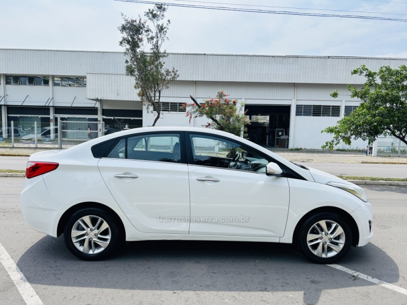 HB20S 1.6 PREMIUM 16V FLEX 4P AUTOMÁTICO - 2015 - BENTO GONçALVES