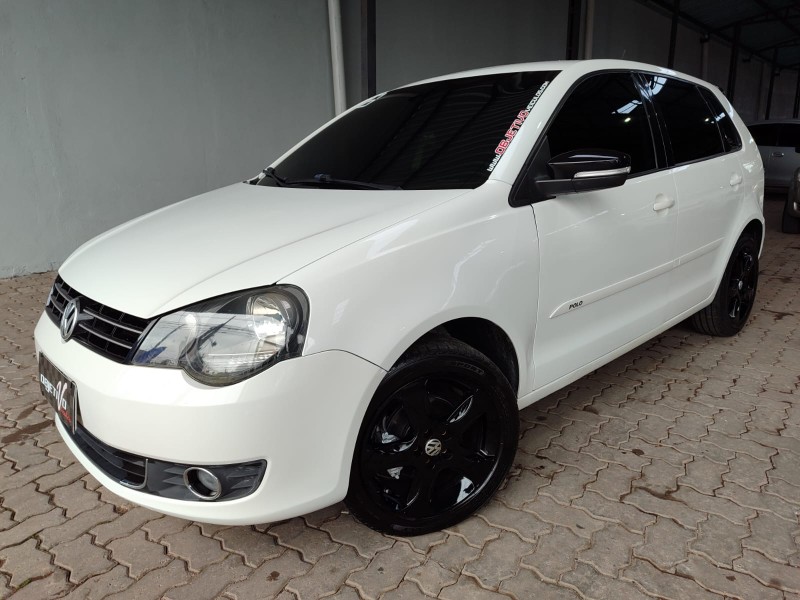 POLO 1.6 MI SPORTLINE 8V FLEX 4P MANUAL - 2013 - CAXIAS DO SUL