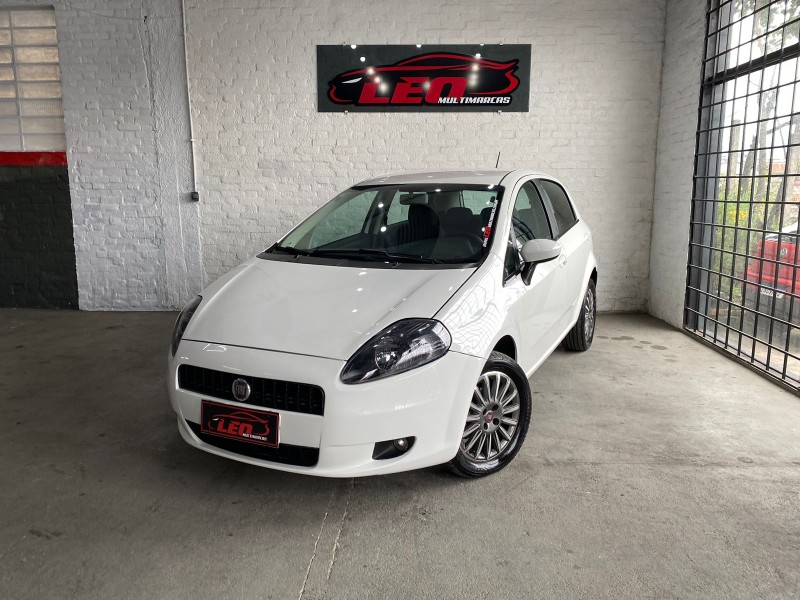 PUNTO 1.6 ESSENCE 16V FLEX 4P MANUAL