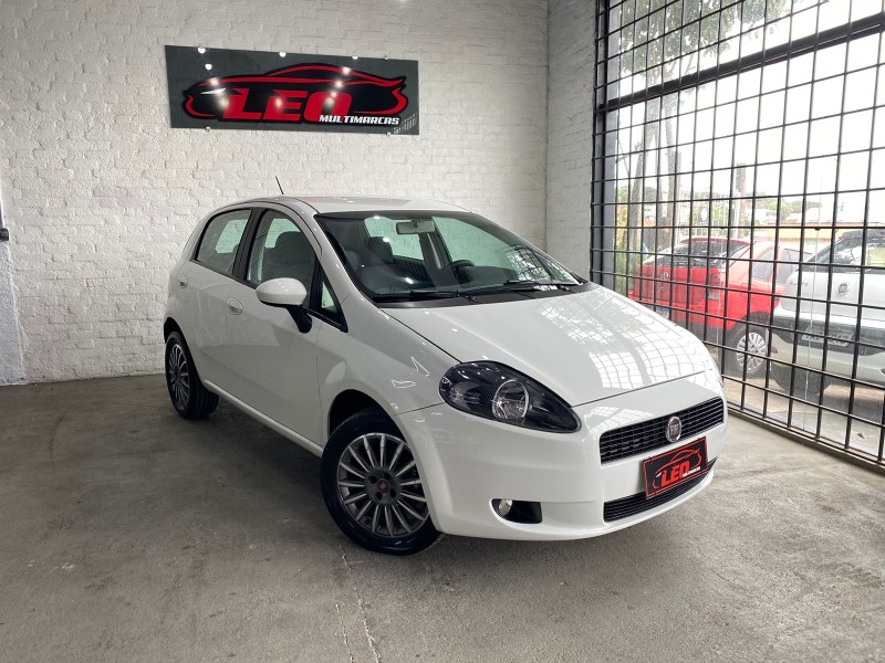 PUNTO 1.6 ESSENCE 16V FLEX 4P MANUAL - 2011 - CAXIAS DO SUL