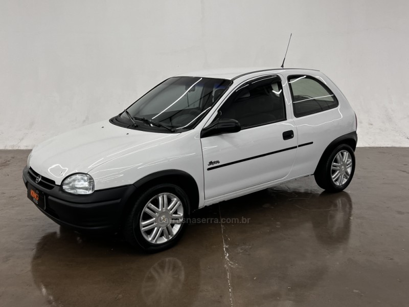 CORSA 1.0 MPFI SUPER 16V GASOLINA 2P MANUAL - 1997 - CAXIAS DO SUL