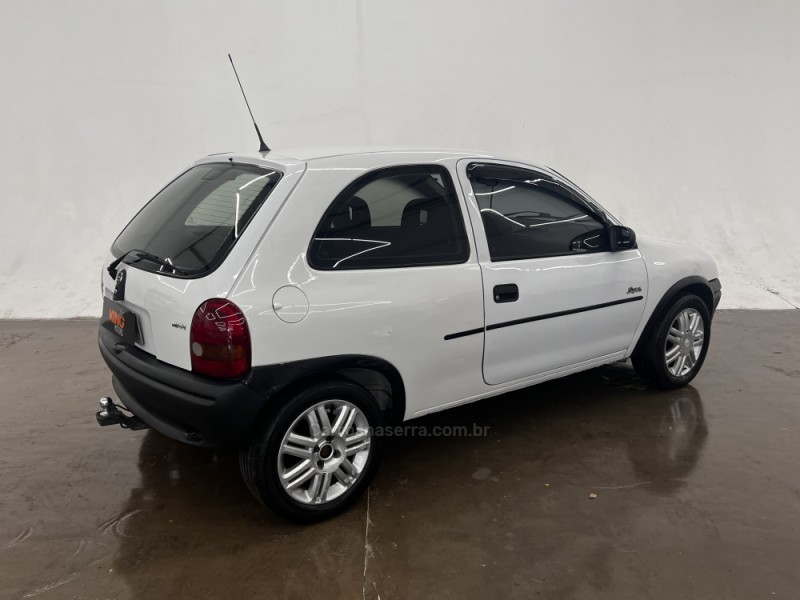 CORSA 1.0 MPFI SUPER 16V GASOLINA 2P MANUAL - 1997 - CAXIAS DO SUL