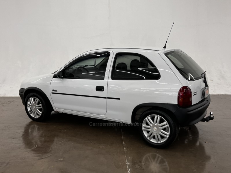 CORSA 1.0 MPFI SUPER 16V GASOLINA 2P MANUAL - 1997 - CAXIAS DO SUL