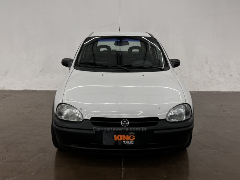 CORSA 1.0 MPFI SUPER 16V GASOLINA 2P MANUAL - 1997 - CAXIAS DO SUL