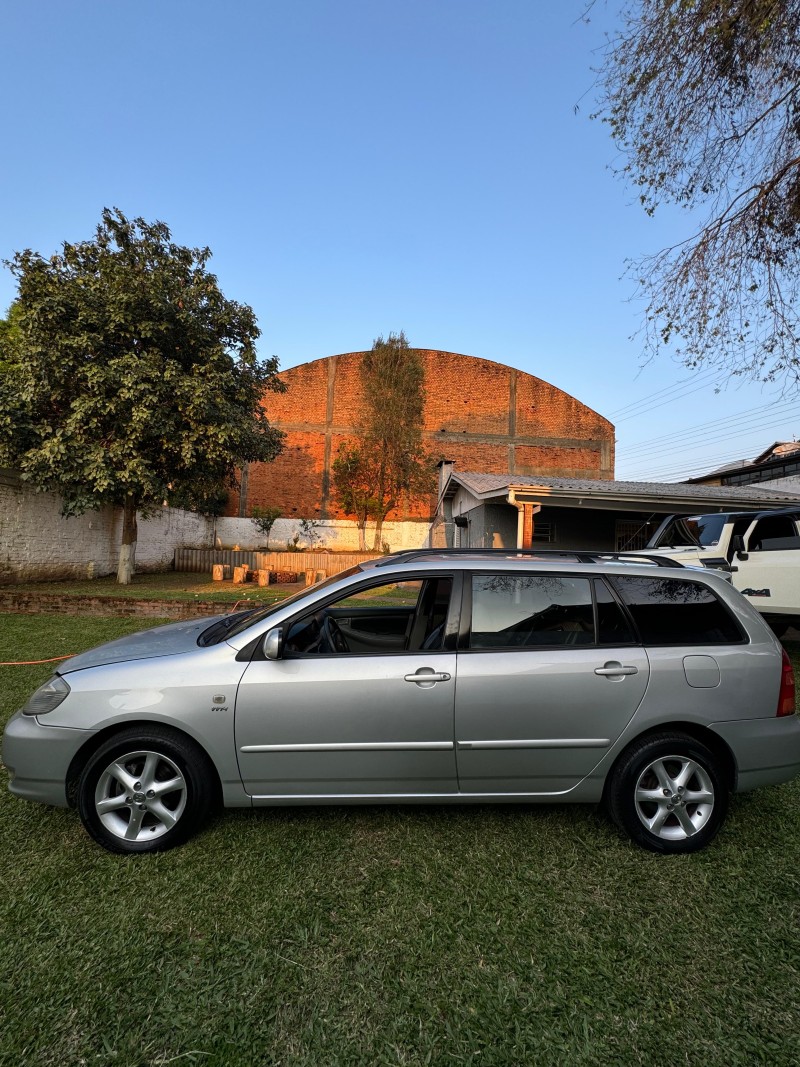 FIELDER 1.8 16V GASOLINA 4P MANUAL - 2006 - CAXIAS DO SUL