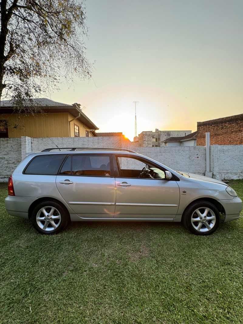 fielder 1.8 16v gasolina 4p manual 2006 caxias do sul