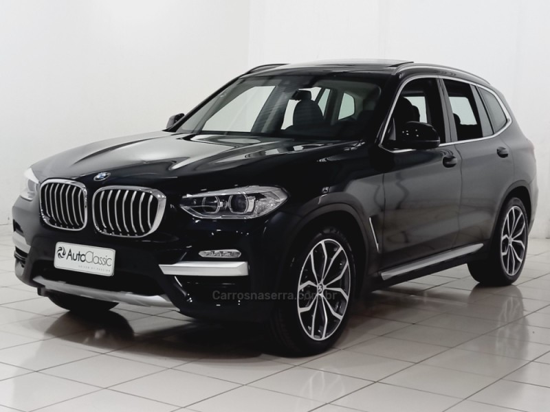 X3 2.0 XDRIVE 30I X LINE 16V GASOLINA 4P AUTOM - 2019 - PORTO ALEGRE