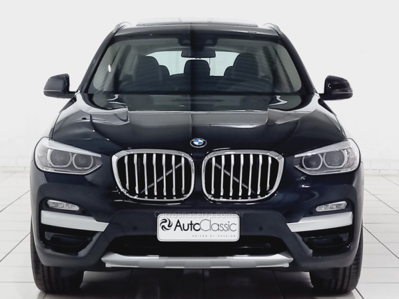 x3 2.0 xdrive 30i x line 16v gasolina 4p autom 2019 porto alegre