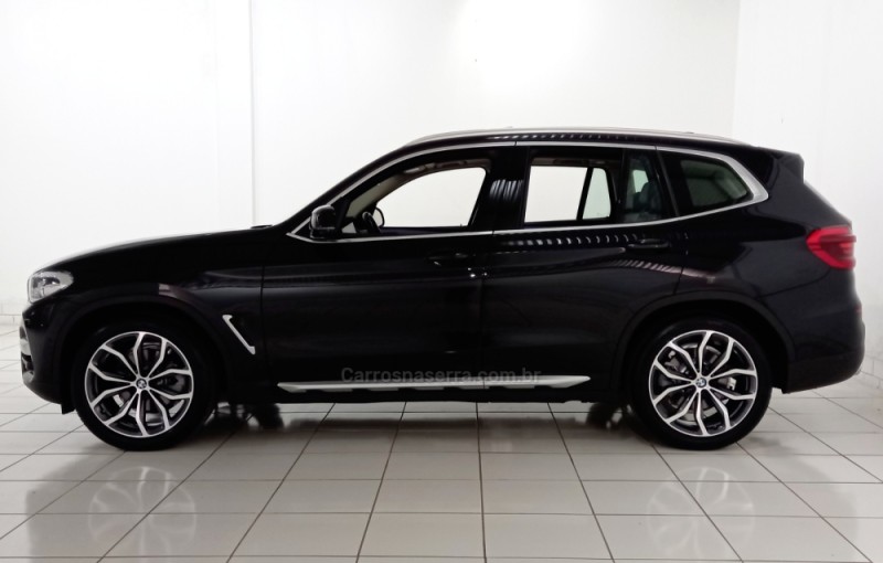 X3 2.0 XDRIVE 30I X LINE 16V GASOLINA 4P AUTOM - 2019 - PORTO ALEGRE