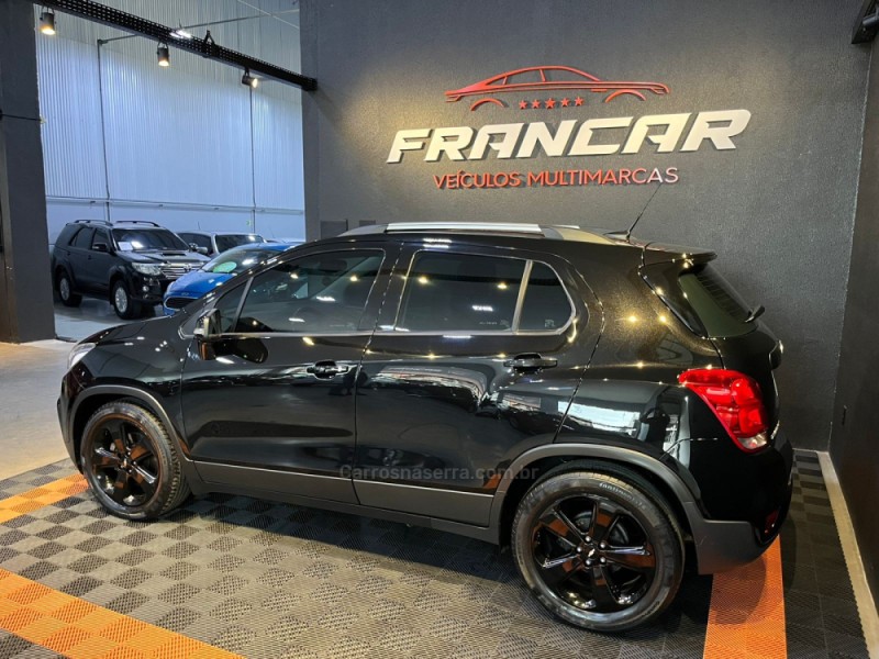 TRACKER 1.4 16V MIDNIGHT TURBO FLEX 4P AUTOMÁTICO - 2019 - ANTôNIO PRADO