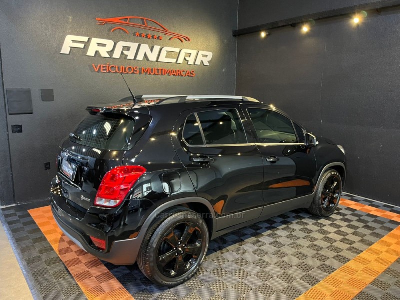 TRACKER 1.4 16V MIDNIGHT TURBO FLEX 4P AUTOMÁTICO - 2019 - ANTôNIO PRADO