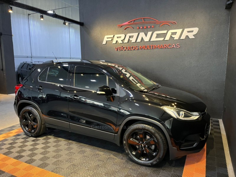 TRACKER 1.4 16V MIDNIGHT TURBO FLEX 4P AUTOMÁTICO - 2019 - ANTôNIO PRADO