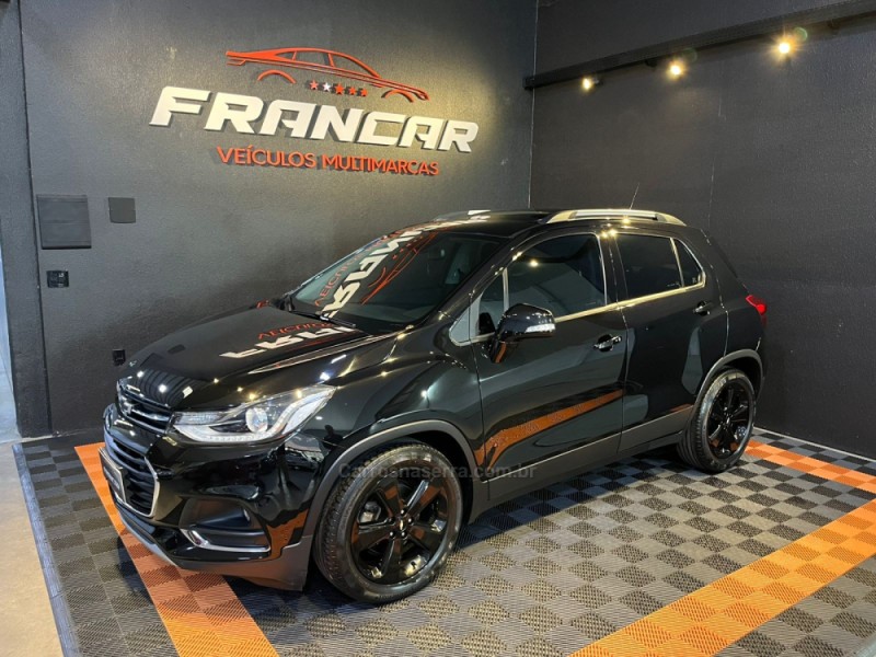 TRACKER 1.4 16V MIDNIGHT TURBO FLEX 4P AUTOMÁTICO - 2019 - ANTôNIO PRADO