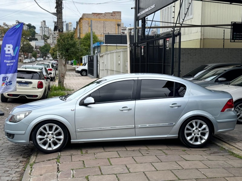 VECTRA 2.4 MPFI ELITE 16V FLEX 4P AUTOMÁTICO - 2007 - CAXIAS DO SUL