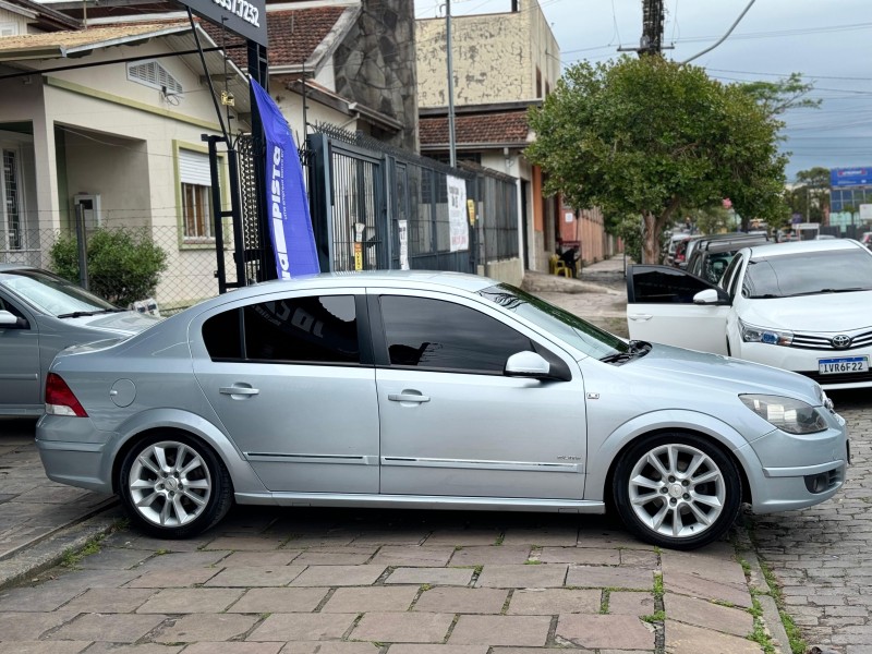 VECTRA 2.4 MPFI ELITE 16V FLEX 4P AUTOMÁTICO - 2007 - CAXIAS DO SUL