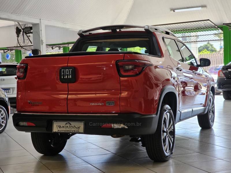 TORO 1.3 VOLCANO T270 4X2 16V FLEX 4P AUTOMÁTICO - 2023 - SAPUCAIA DO SUL