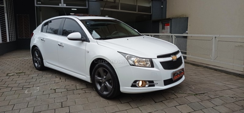 CRUZE 1.8 LTZ SPORT6 16V FLEX 4P AUTOMÁTICO