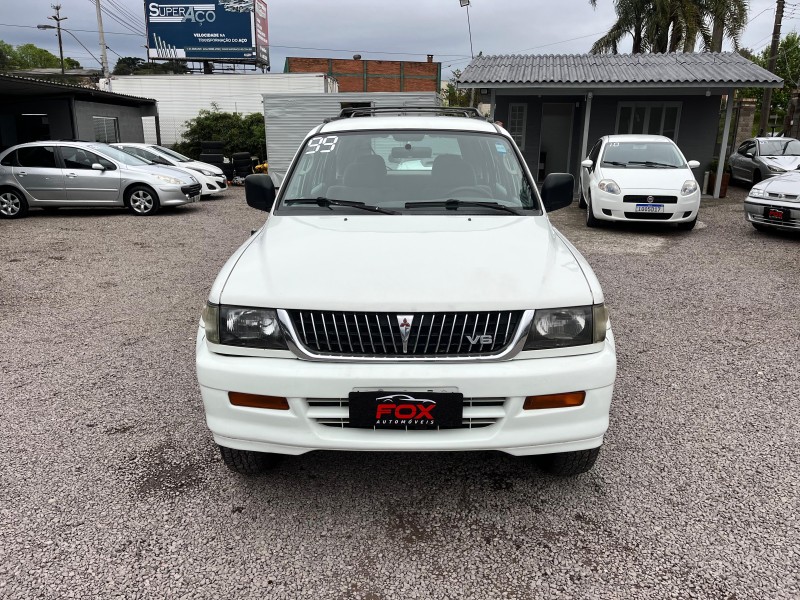 PAJERO SPORT 3.0 4X2 V6 24V GASOLINA 4P AUTOMÁTICO - 1999 - CAXIAS DO SUL