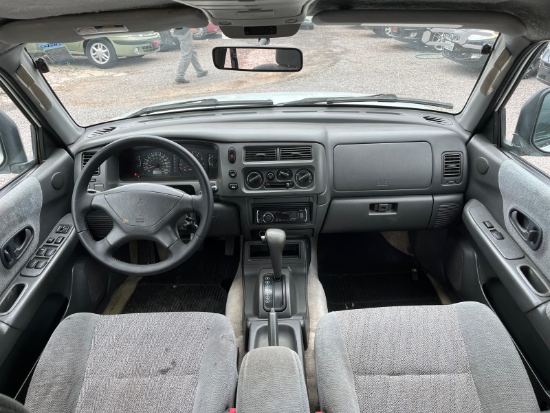 PAJERO SPORT 3.0 4X2 V6 24V GASOLINA 4P AUTOMÁTICO - 1999 - CAXIAS DO SUL