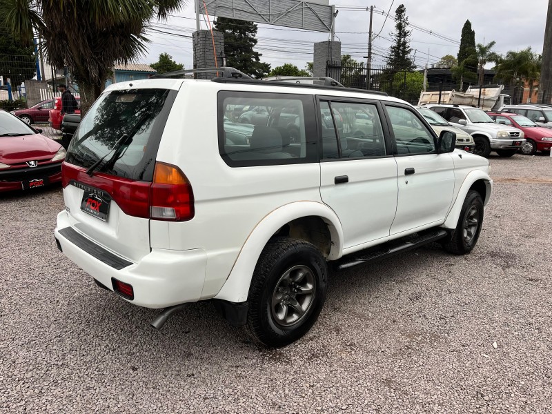 PAJERO SPORT 3.0 4X2 V6 24V GASOLINA 4P AUTOMÁTICO - 1999 - CAXIAS DO SUL