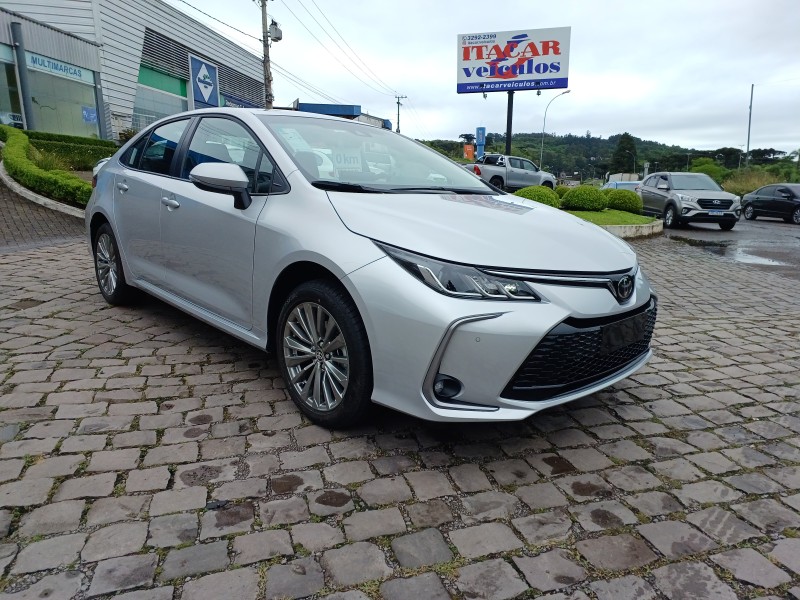 COROLLA 2.0 XEI 16V FLEX 4P AUTOMÁTICO