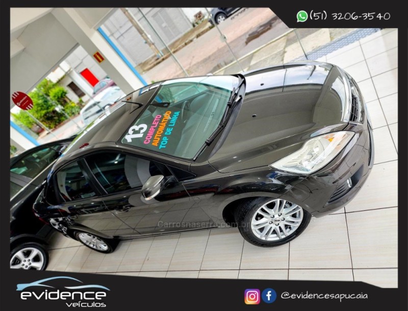 FOCUS 2.0 GLX SEDAN 16V GASOLINA 4P AUTOMÁTICO - 2013 - SAPUCAIA DO SUL