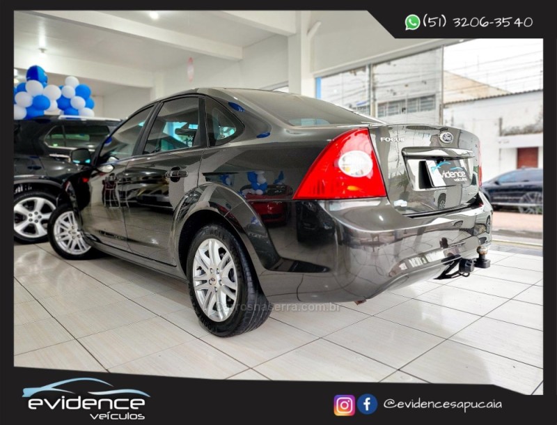 FOCUS 2.0 GLX SEDAN 16V GASOLINA 4P AUTOMÁTICO - 2013 - SAPUCAIA DO SUL