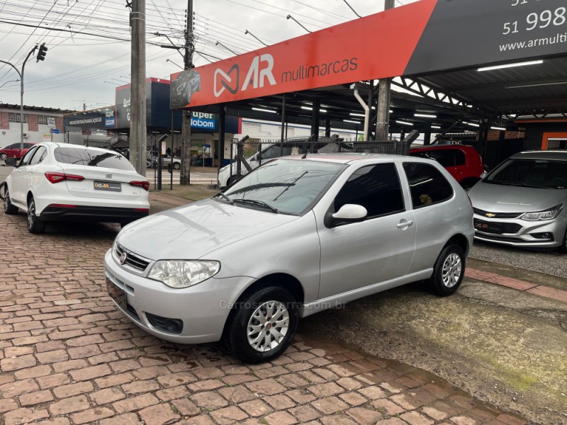 PALIO 1.0 MPI FIRE 8V FLEX 2P MANUAL - 2015 - VENâNCIO AIRES