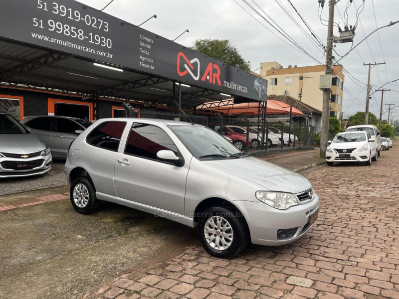 PALIO 1.0 MPI FIRE 8V FLEX 2P MANUAL - 2015 - VENâNCIO AIRES