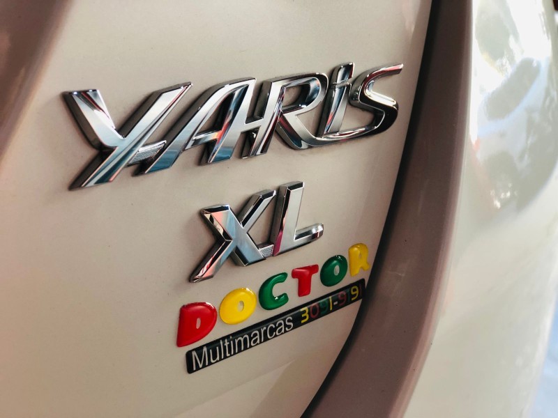 YARIS 1.5 XL PLUS CONNECT 16V FLEX 4P AUTOMÁTICO - 2020 - SãO LEOPOLDO