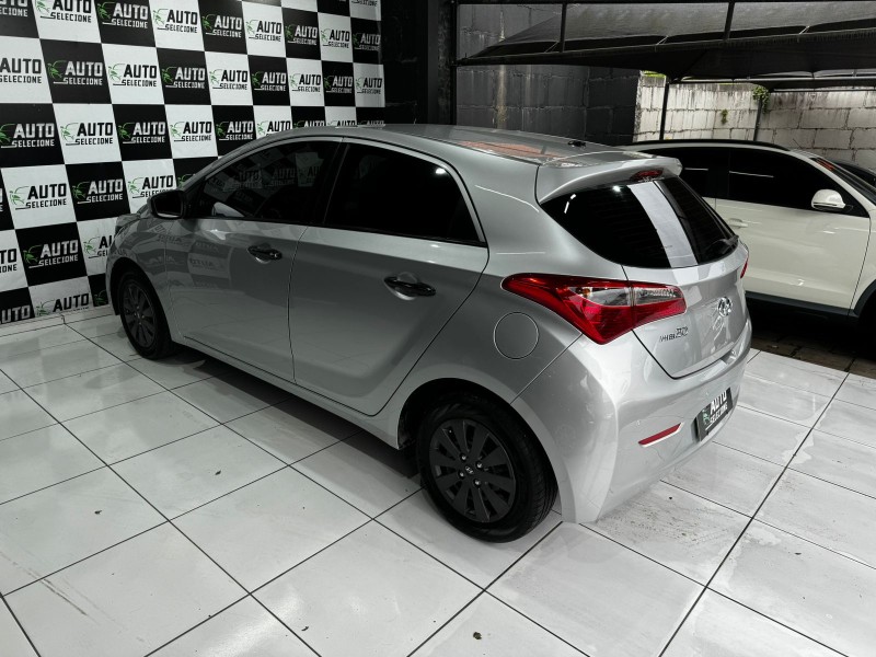 HB20 1.0 COMFORT PLUS 12V FLEX 4P MANUAL - 2013 - CAXIAS DO SUL