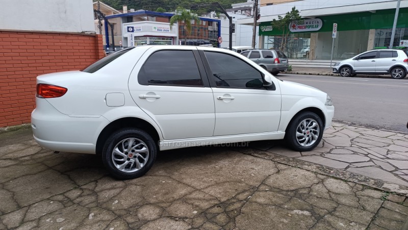 SIENA 1.4 MPI EL 8V FLEX 4P MANUAL - 2015 - FLORES DA CUNHA